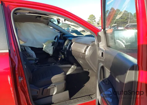 2020 Ford Ranger Xlt z USA, uszkodzony, nr VIN 1FTER4EH3LLA93519